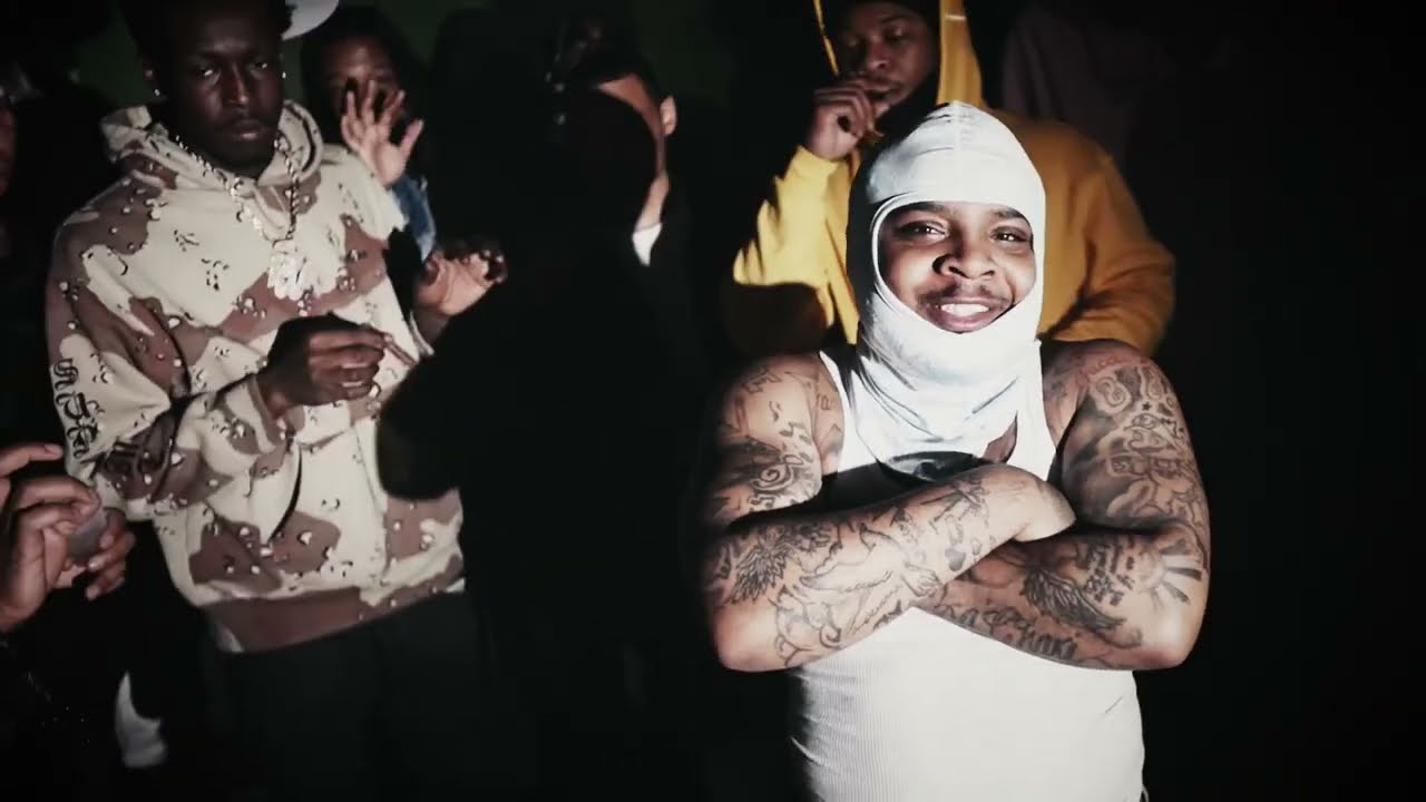 BandGang Masoe – Top Of The Key (Official Music Video)